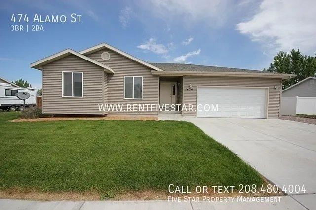 474 Alamo St — Photo 1