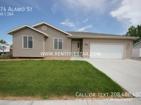 474 Alamo St, Chubbuck, ID 83202