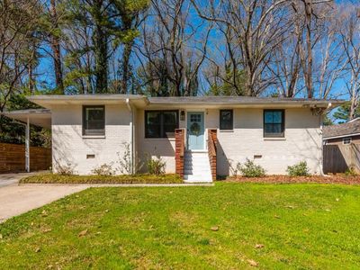 1174 Willivee Dr, Decatur, GA, 30033