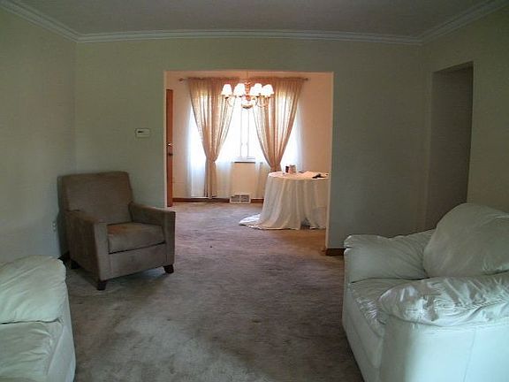 Living Room to Dining room