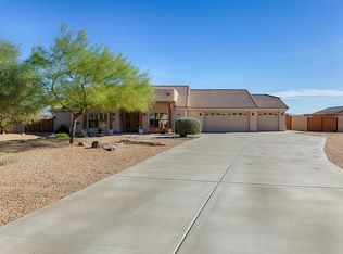 35325 S Antelope Creek Rd, Wickenburg, AZ 85390