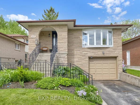 270 Fairlawn Ct, Oshawa, ON L1J 4P9