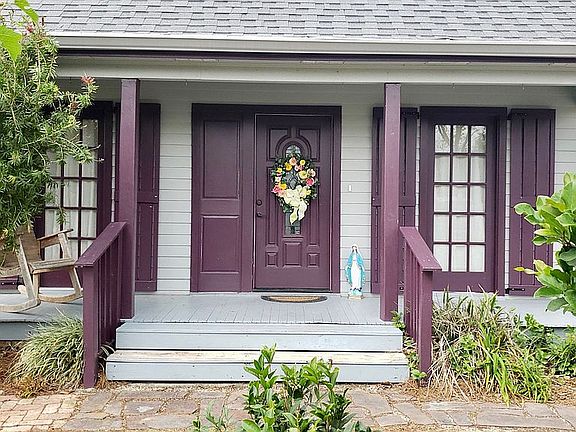 Front porch