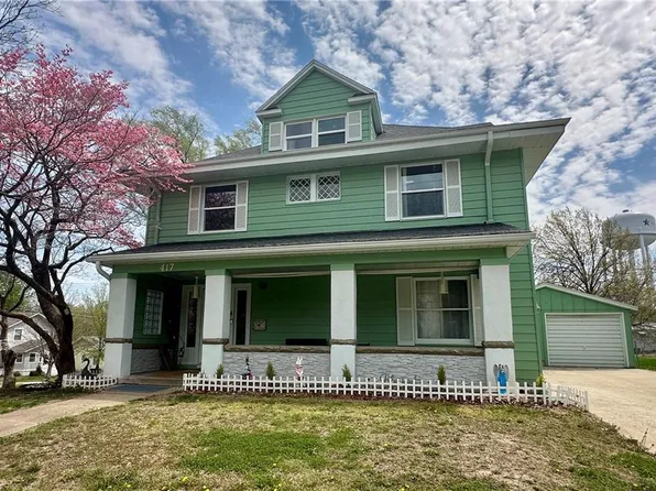 417 N Washington Ave, Warrensburg, MO 64093