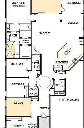 2nd image of 16859 Deep Wingbat Way