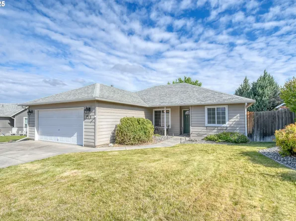 213 SW Quinney Pl, Pendleton, OR 97801