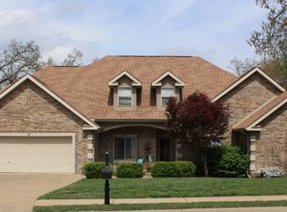 13724 Crazy Horse Dr, Rogers, AR 72758