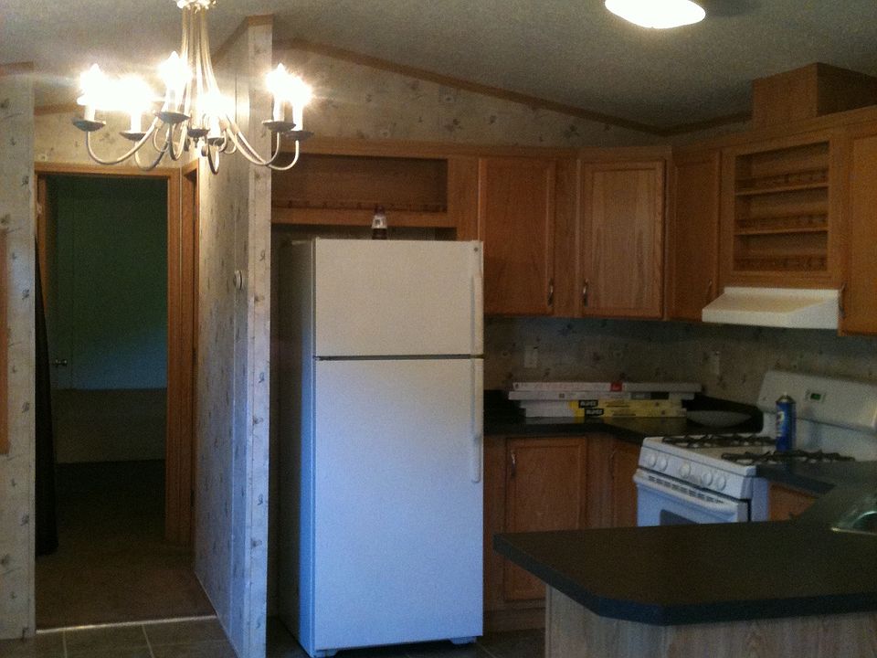 Typical kitchen