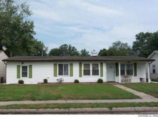 2816 Birch Ave, Granite City, IL