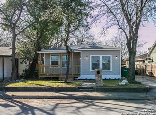 1422 Clower, San Antonio, TX 78201