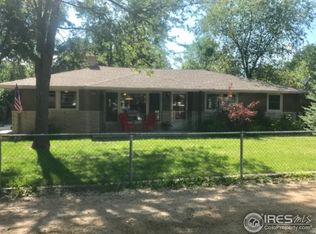 2817 Tharp Dr, Laporte, CO 80535