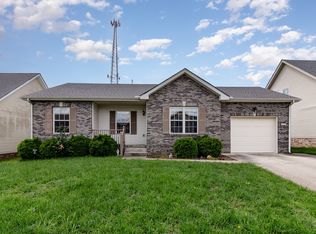 2611 Cider Dr, Clarksville, TN 37040