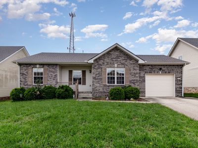 2611 Cider Dr, Clarksville, TN, 37040