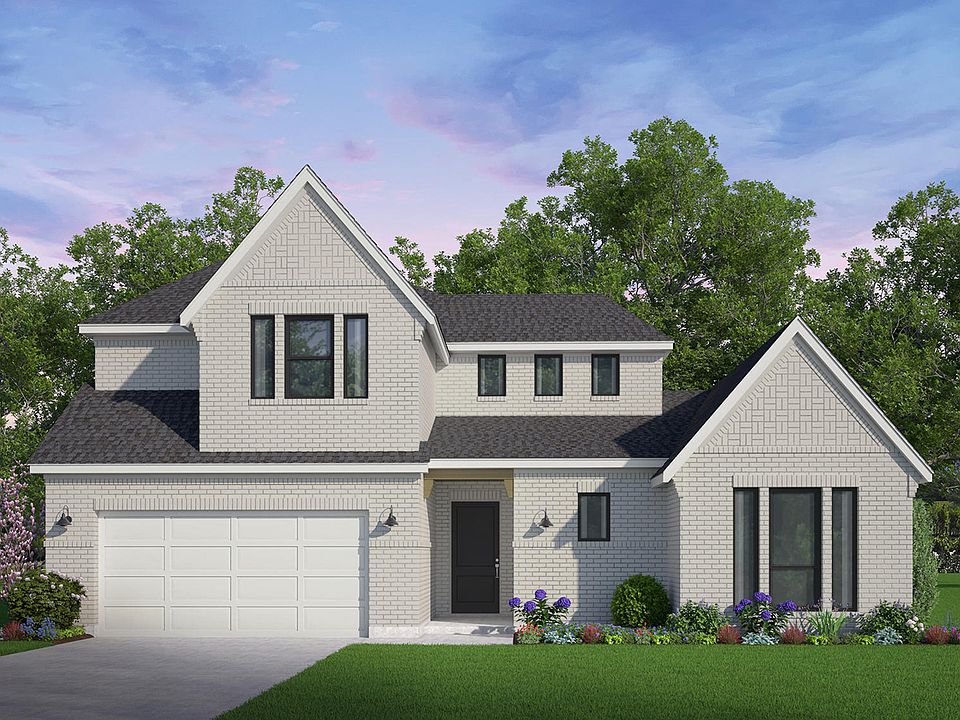 Tucker Plan Elevation C
