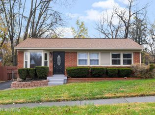 621 Edith Rd, Louisville, KY 40206