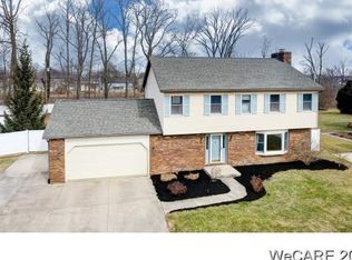160 Dabill Pl, Lima, OH 45805