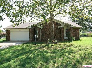 6403 S 123rd West Ave, Sapulpa, OK 74066