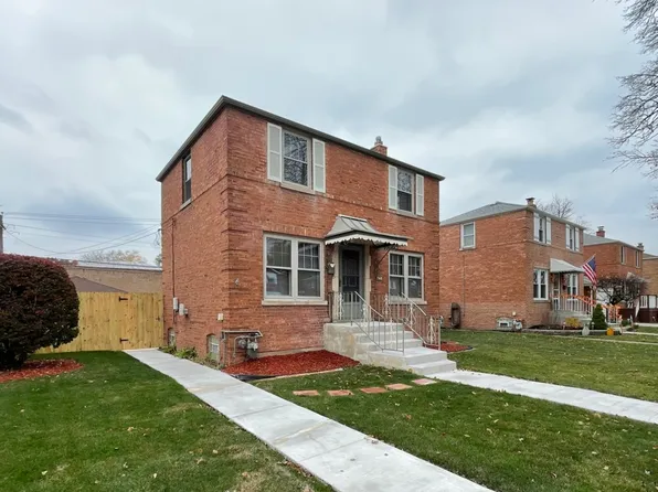 9140 S Troy Ave, Evergreen Park, IL 60805