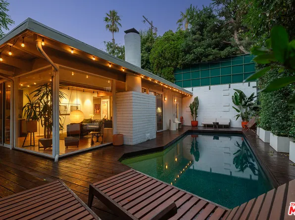 2891 Nichols Canyon Rd, Los Angeles, CA 90046