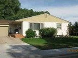 1013 S 13th St, Laramie, WY 82070