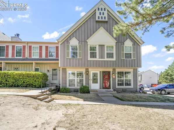 3553 Queen Anne Way, Colorado Springs, CO 80917