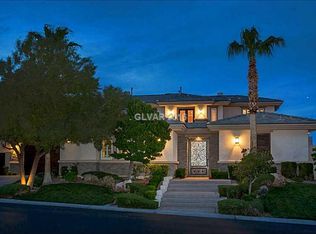 11610 Evergreen Creek Ln, Las Vegas, NV 89135