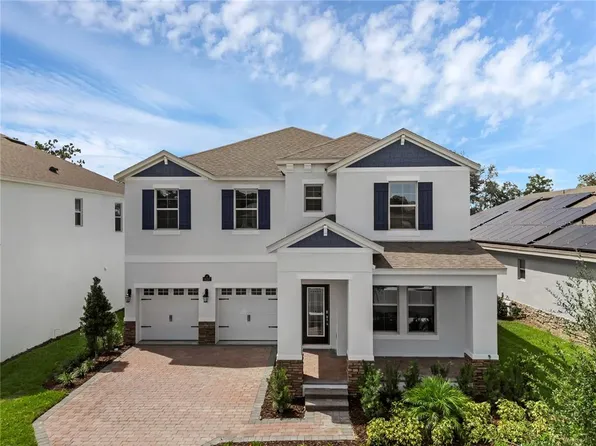 18043 Millhouse Way, Winter Garden, FL 34787