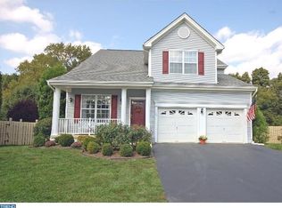 65 Eldridge Dr, Robbinsville, NJ 08691