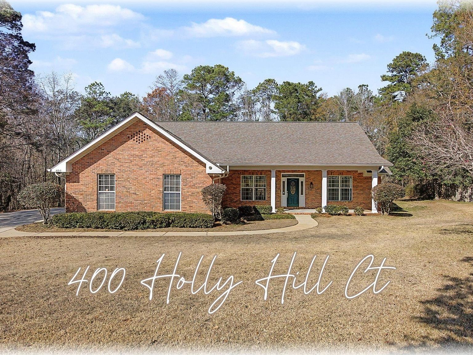 400 Holly Hill Ct, Tallahassee, FL 32312 | Zillow