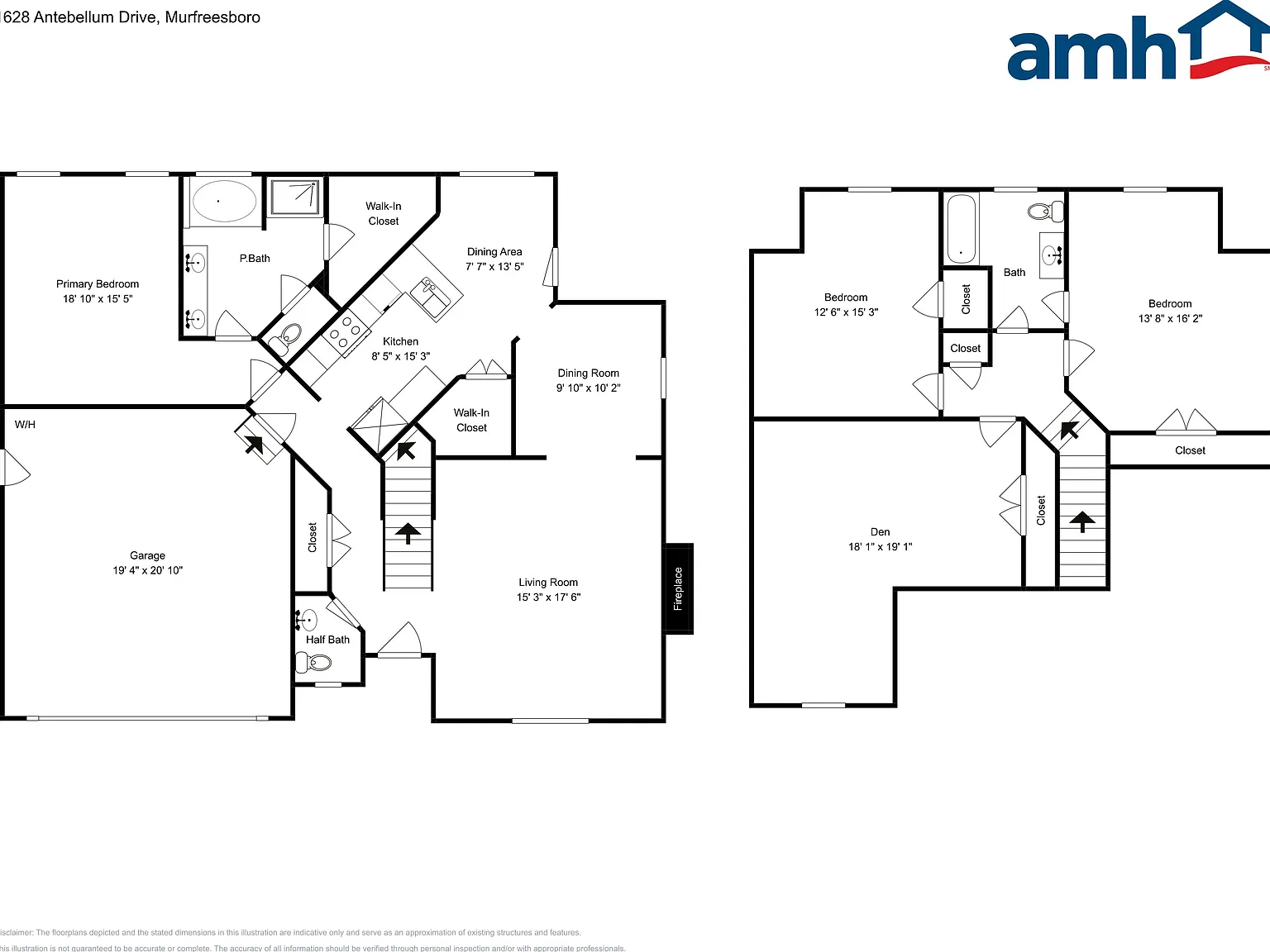 4 bed, 2.5 bath, 2183 sqft, $2,430 — Photo 2