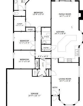 3rd image of 1845 N ABNER Circle
