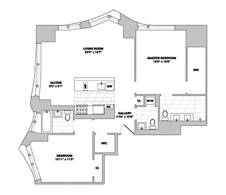 Rented by Keller Williams NYC | media 19