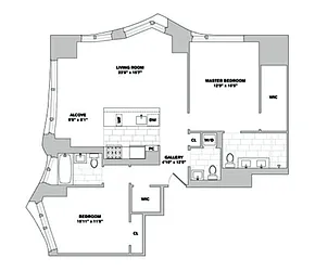 Rented by Keller Williams NYC