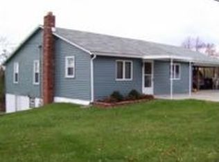 2578 Morgantown Rd, Uniontown, PA 15401