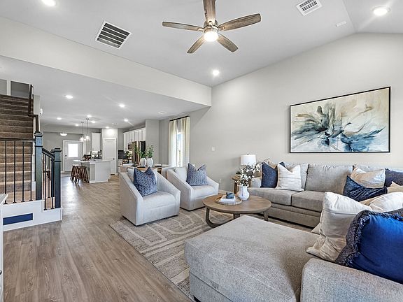 Family Room - Representational Photo