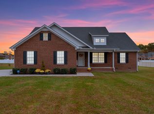 1841 Hills Chapel Rd, Manchester, TN 37355