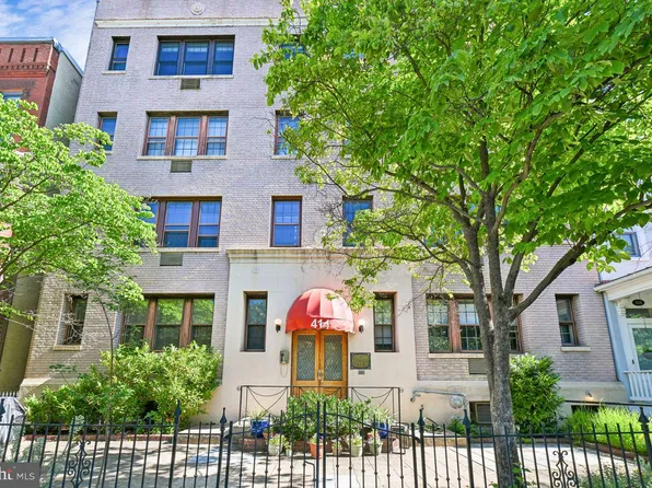 414 Seward Sq SE APT 104, Washington, DC 20003