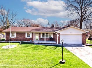 7423 Shamrock Dr, Indianapolis, IN 46217