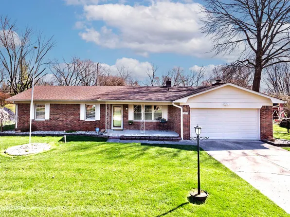 7423 Shamrock Dr, Indianapolis, IN 46217