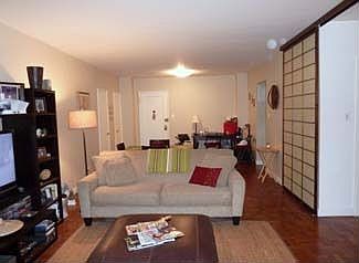 Spacious Living Area