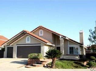610 Whistling Wind Cir, Walnut, CA 91789
