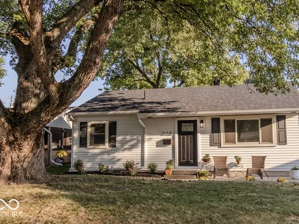 616 Lonsvale Dr, Anderson, IN 46013