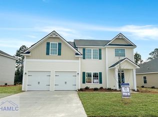 231 Glendale Ln, Hinesville, GA 31313