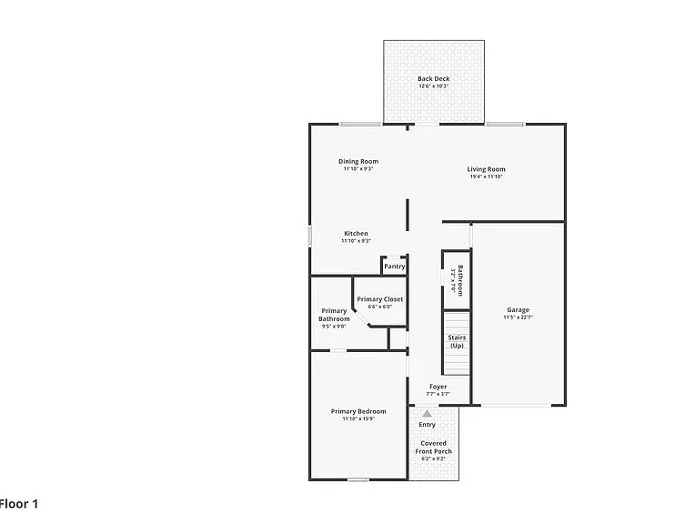 1303 Tonya Dr — Photo 2