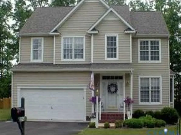 4925 Saddleridge Ct, Glen Allen, VA 23059