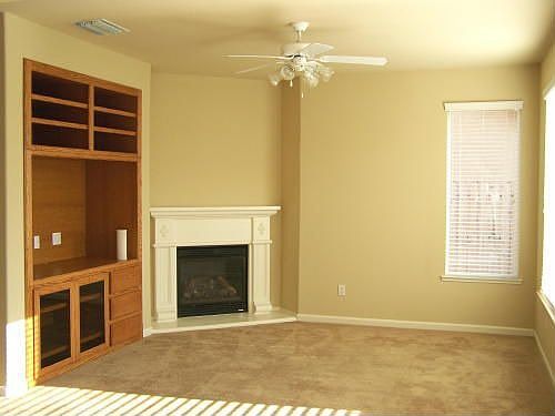 Cozy family room