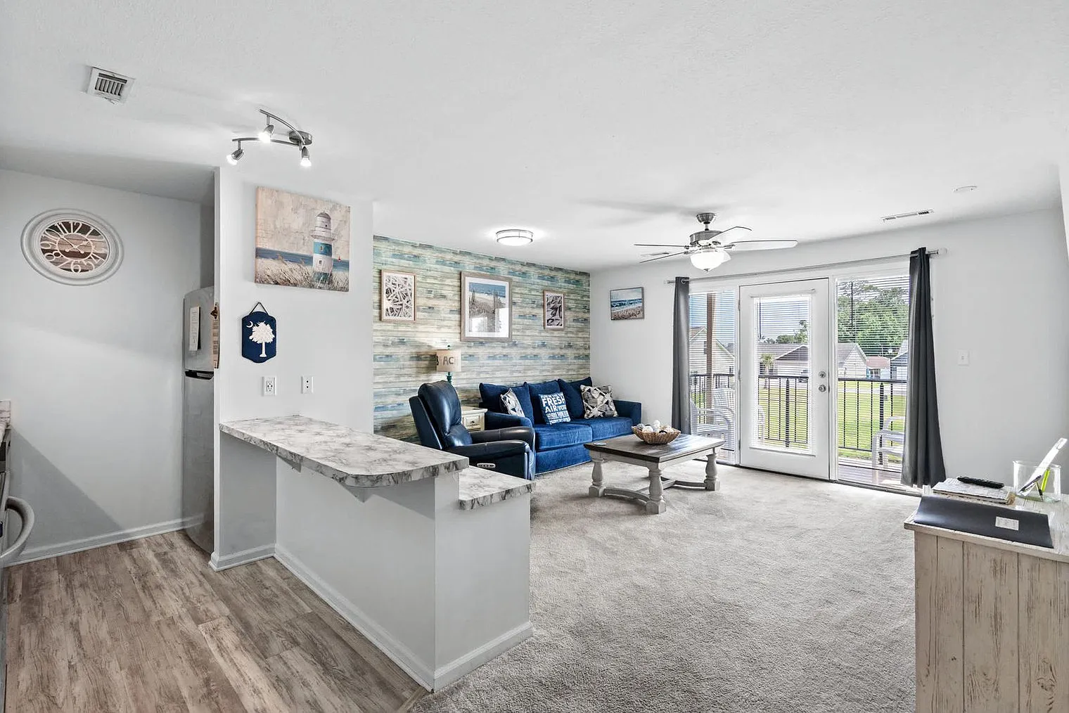 1 bed, 1.0 bath, 742 sqft, $2,809 — Photo 3