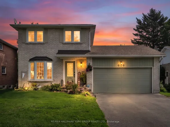 606 Haines Rd, Newmarket, ON L3Y 6V5