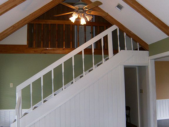 Upstairs bonus room