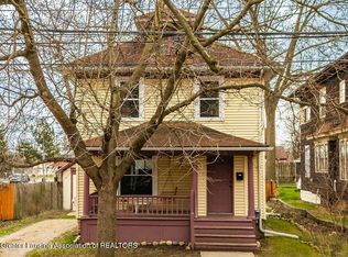 1916 Jerome St, Lansing, MI 48912